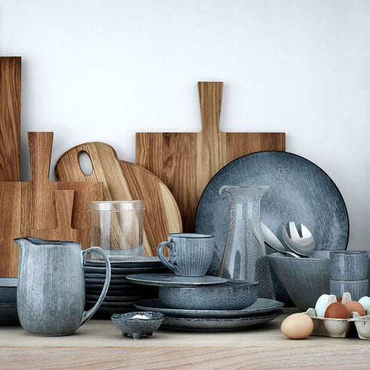 Nordic Sea Bowl, D8cm, Blue