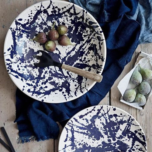 Gerona Nesting bowl, 12.7 x 3.8cm, splatter