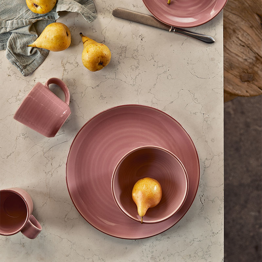 Special Buy Colore Bowl, D15 cm, Apple rose