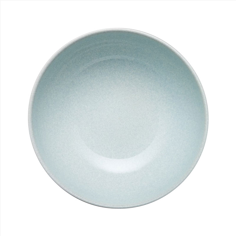 Elements Jade Light Green Coupe Cereal Bowl, 17cm