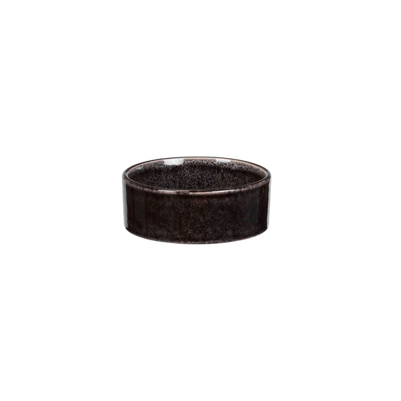 Nordic Coal Bowl D8cm, Black