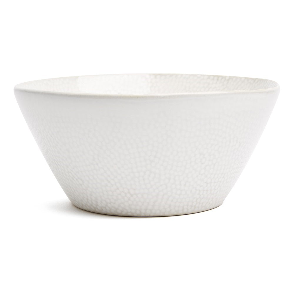 Set of 6 bowls, Dia15cm, Blush & Blue, Abbey, ivory