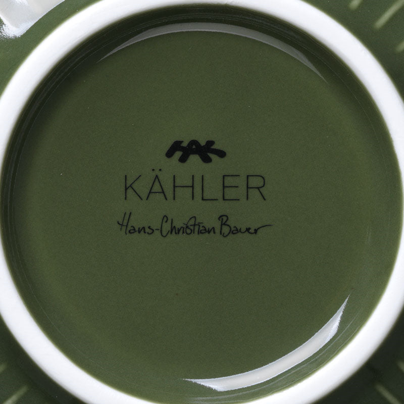 Hammershøi Bowl D12cm, Dark Green