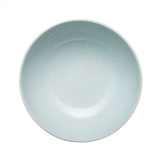 Elements Jade Light Green Coupe Cereal Bowl, 17cm