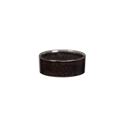 Nordic Coal Bowl D8cm, Black