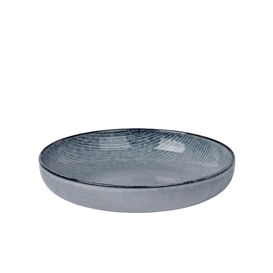 Nordic Sea Bowl, D22.5cm, Blue