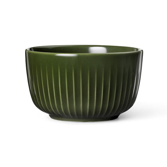 Hammershøi Bowl D12cm, Dark Green