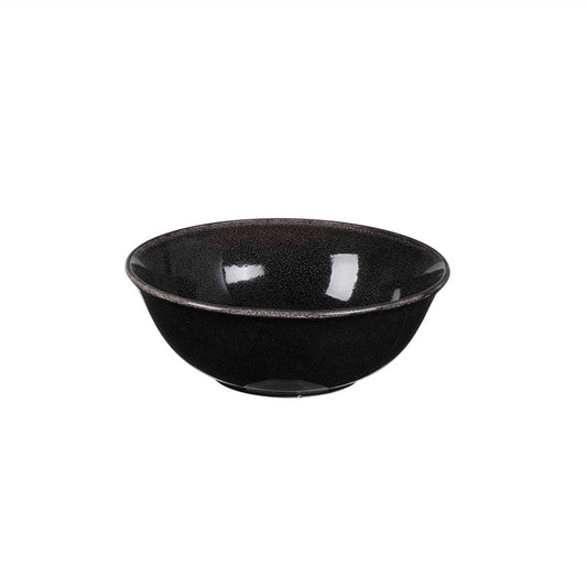 Nordic Coal Budda Bowl D21xm, Black