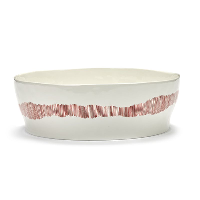 Ottolenghi, Salad Bowl, White and Red, White