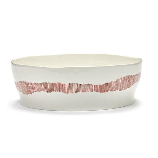 Ottolenghi, Salad Bowl, White and Red, White